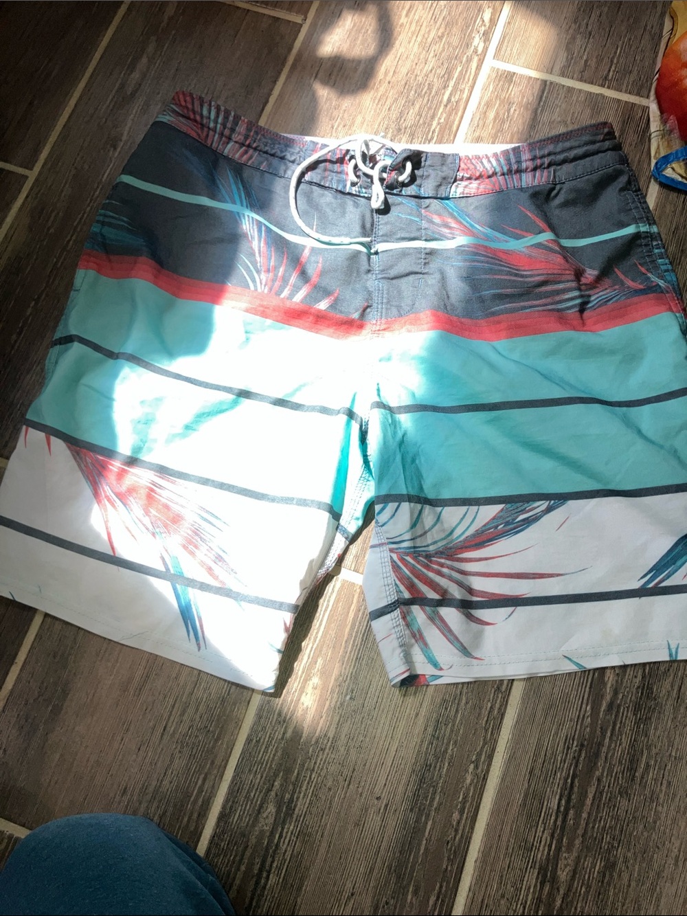 BILLABONG LO TIDES SPINNER MENS BOARD SHORTS 32